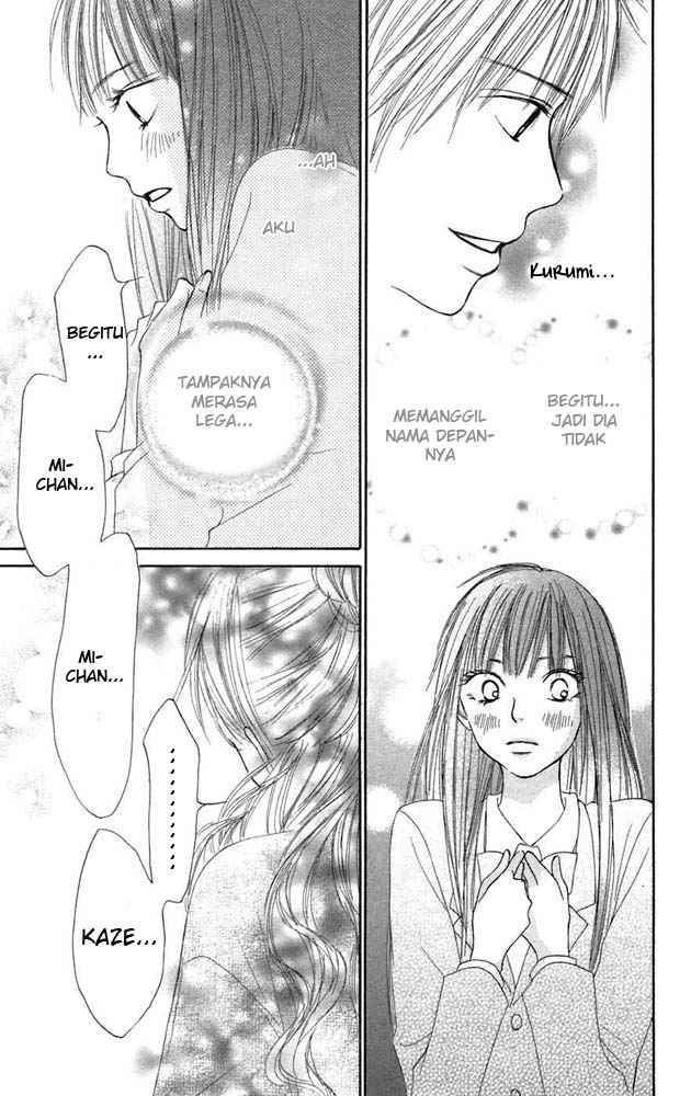 Kimi ni Todoke Chapter 11 Indonesia